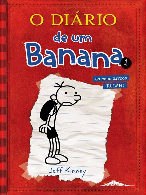 Title details for O Diário de um Banana by Jeff Kinney - Available